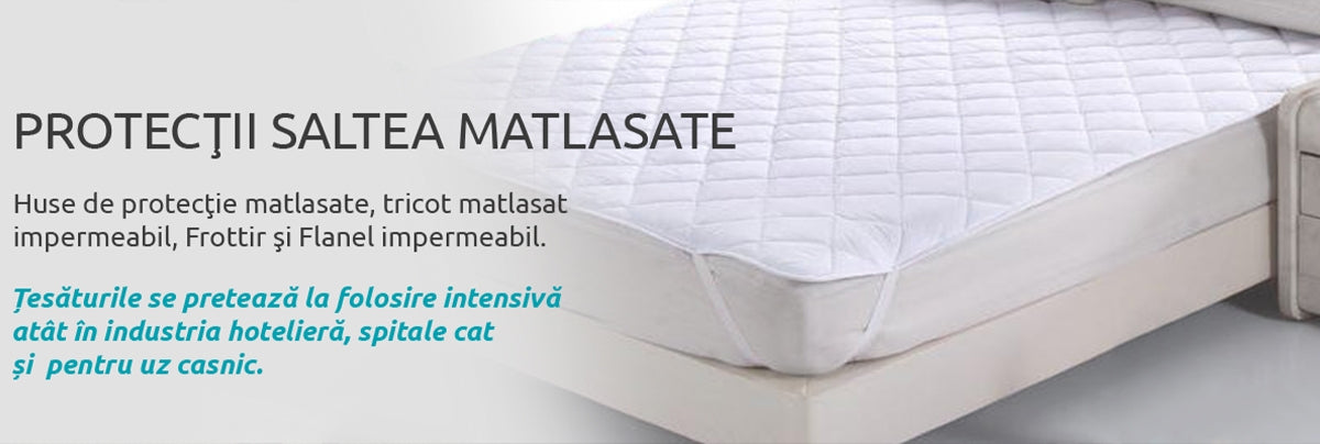 Huse matlasate saltea