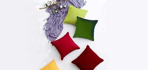 Perne decor