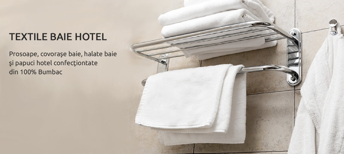 Covorase baie hotel