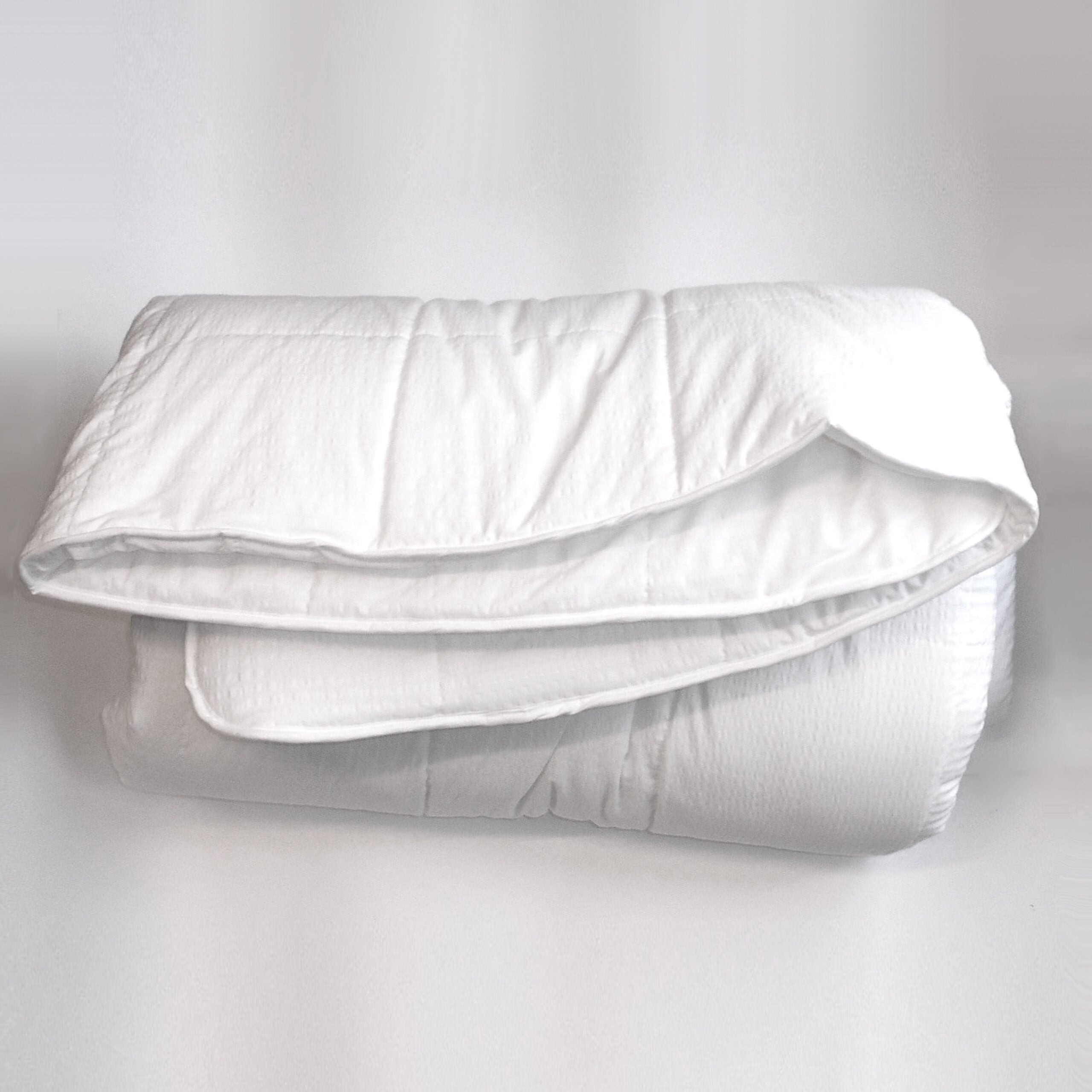 Pilota pat  matlasata toamna iarna, din bumbac creponat
