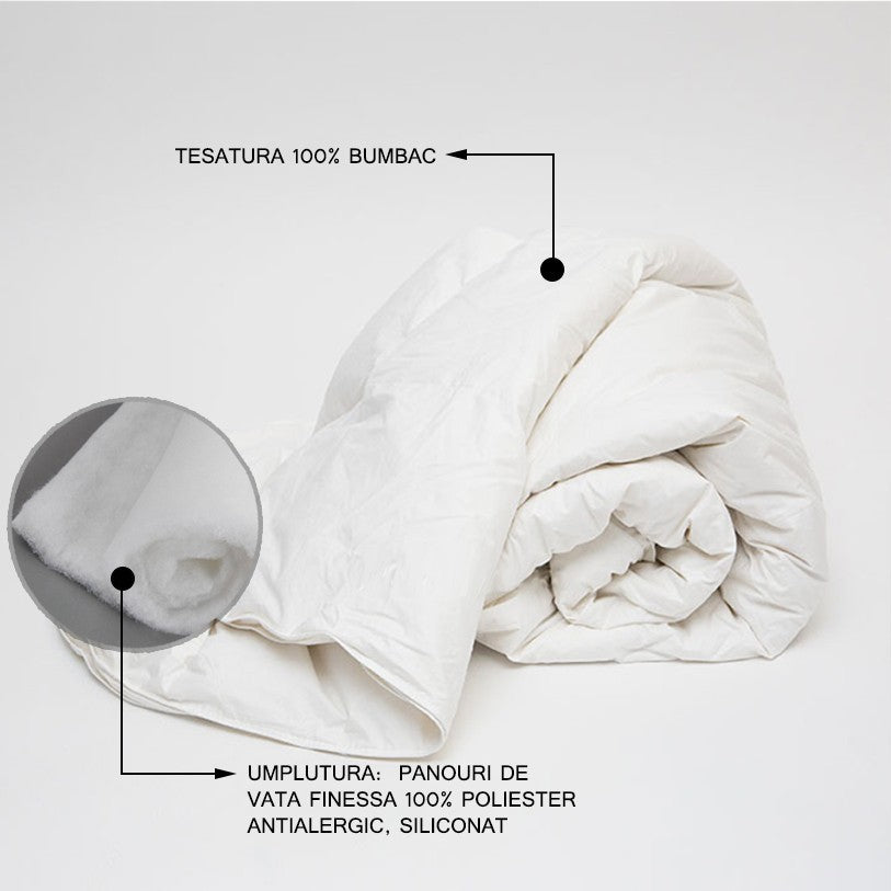 Pilota matlasata Primavara-Vara Renforce