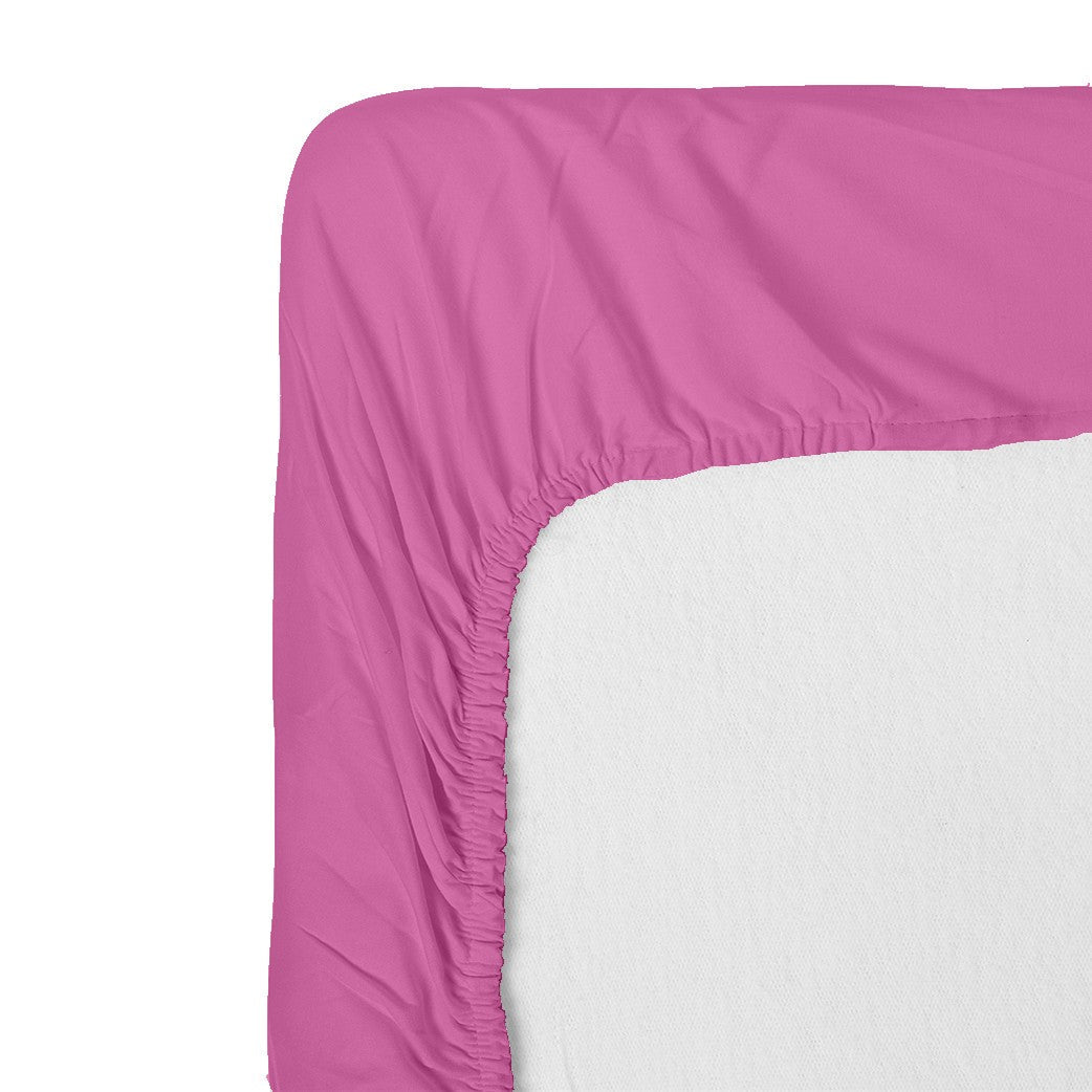 Cearceaf de pat Renforce Rosebloom