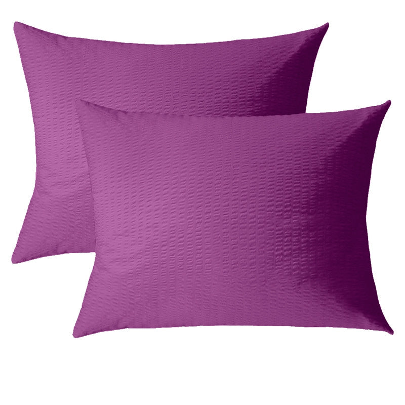Set 2 fete de perna Crepe Iris Orchid