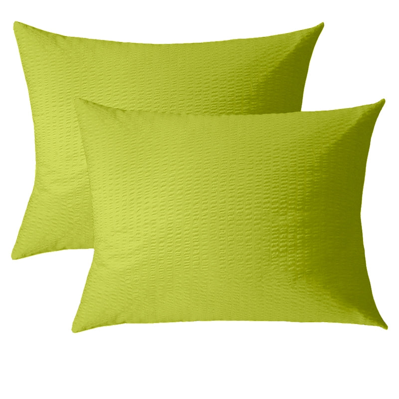 Set 2 fete de perna Crepe Lime