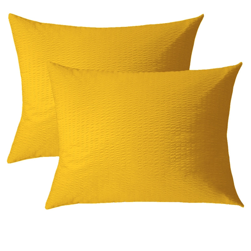 Set 2 fete de perna Crepe Lemon Chrome