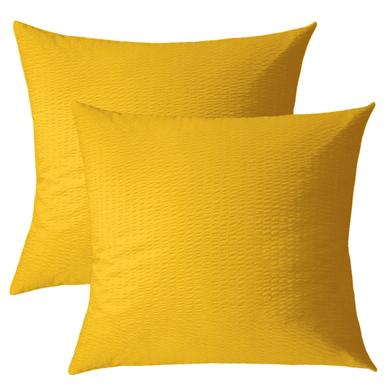 Set 2 fete de perna Crepe Lemon Chrome