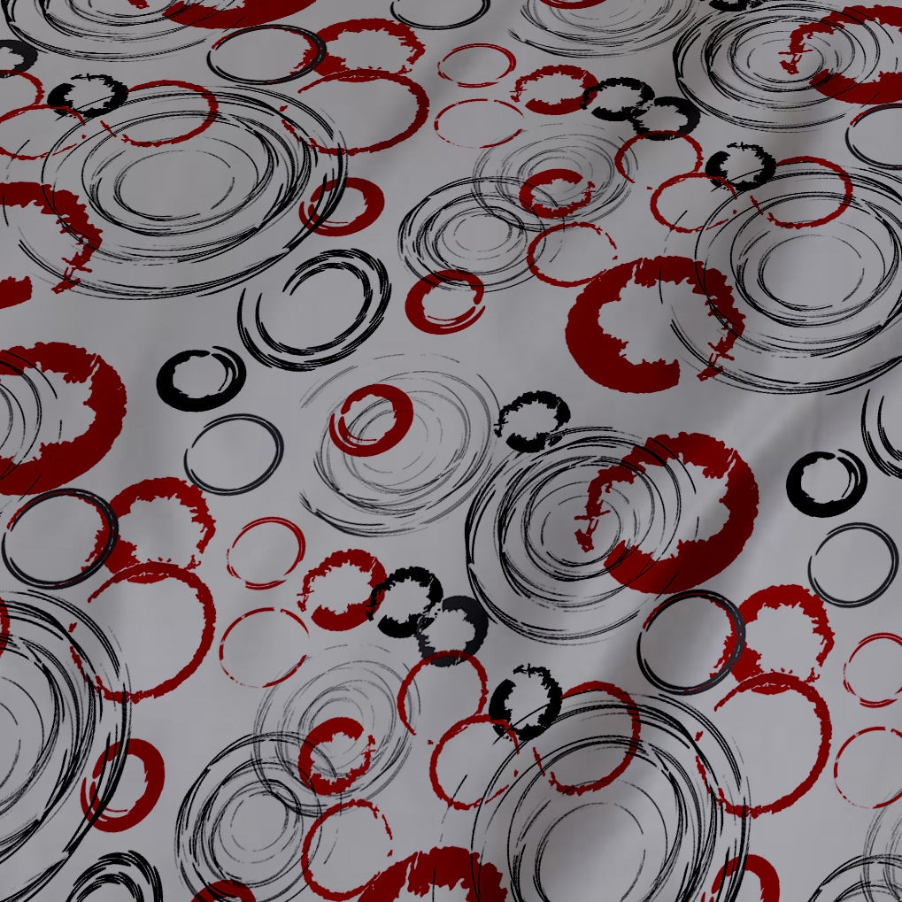 Lenjerie pat Renforce imprimat 1406-01