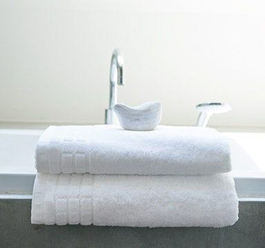 Prosop baie Jacquard model Mozaic