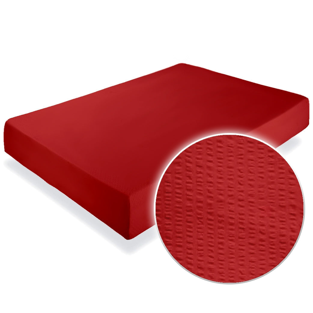 Cearceaf pat cu elastic Crepe Lollipop