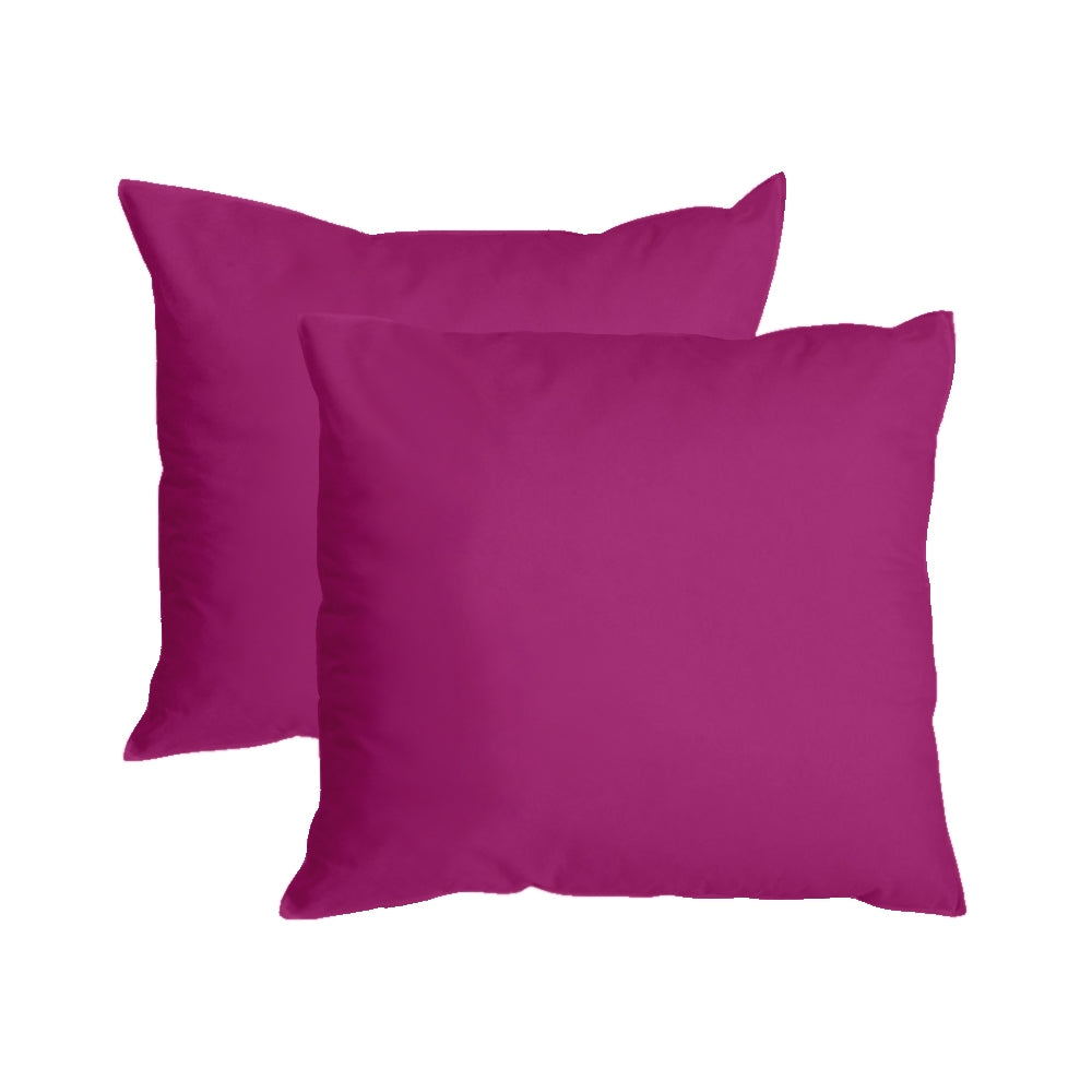 Set 2 fete de perna Renforce Fuchsia Red