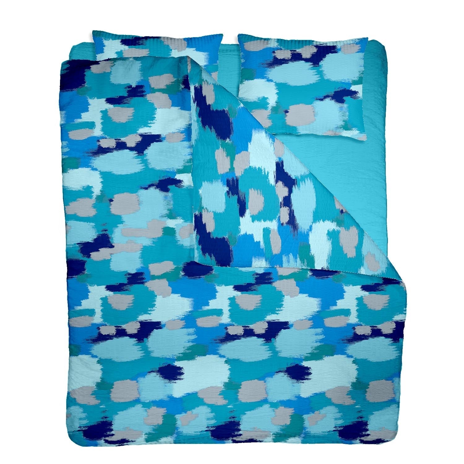 Lenjerie pat Crepe BRUSH V2
