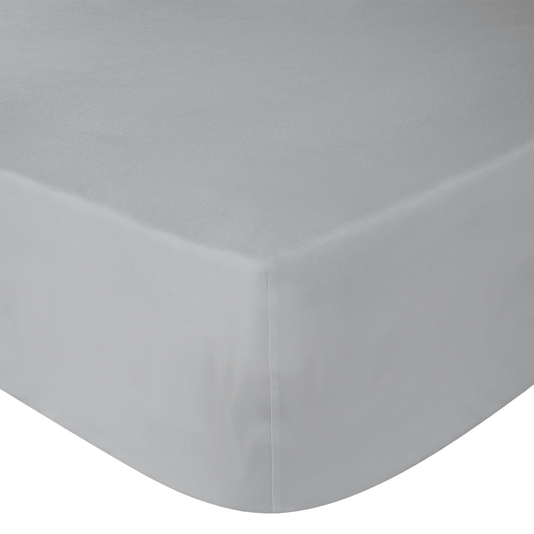 Cearceaf pat cu elastic Renforce Grey