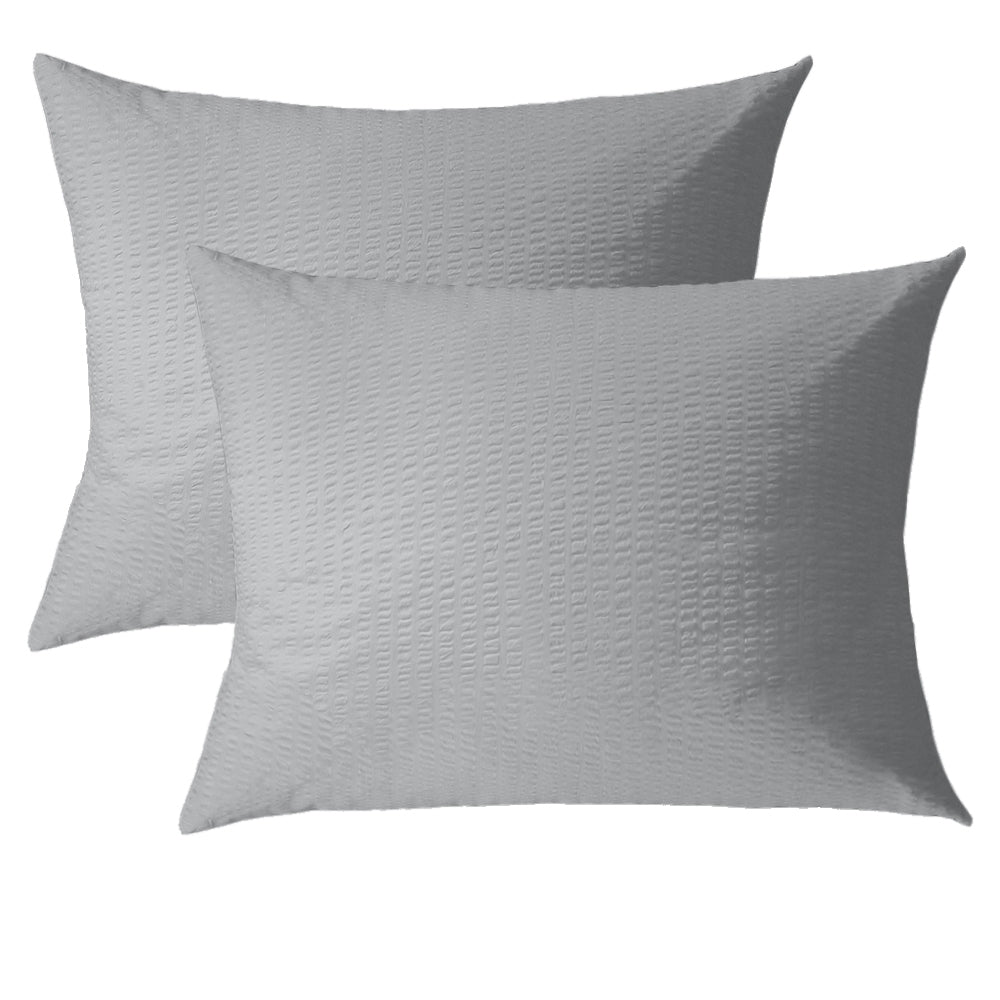 Set 2 fete de perna Crepe Grey