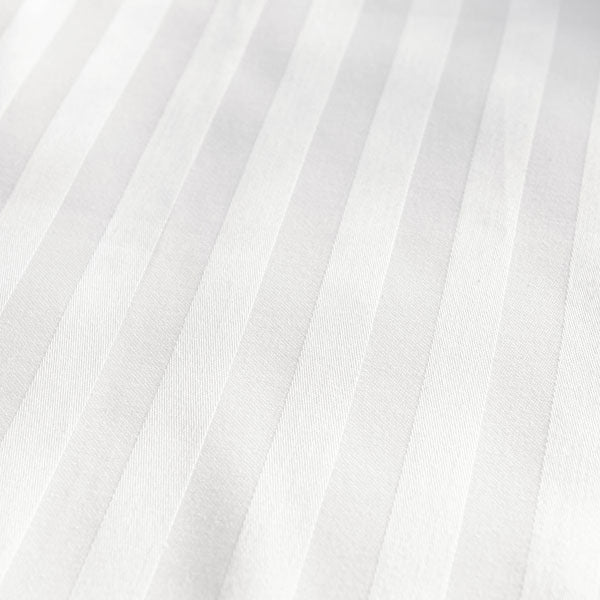 Lenjerie pat Satin 100% bumbac, dungi London