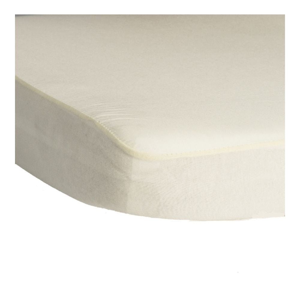 Husa impermeabila saltea, Tencel antibacterian , crem
