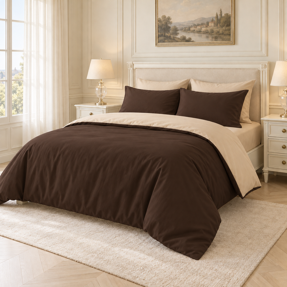 Biancheria da letto in cotone Renforce