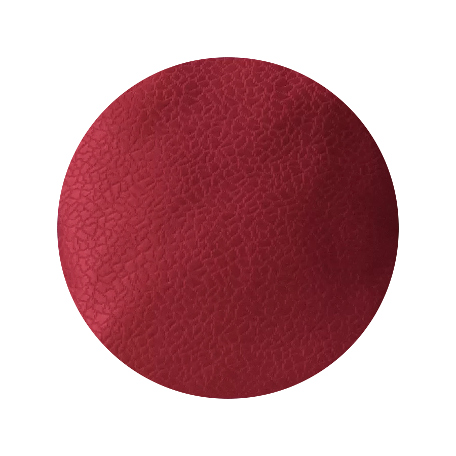 Traversa de pat Pique Anderson Flowers Burgundy