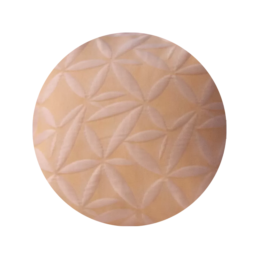 Traversa de pat Pique Anderson Petals Somon